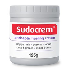 Sudocrem� Antiseptic Healing Cream Zinc Oxide Cream 125g For Nappy Rash For