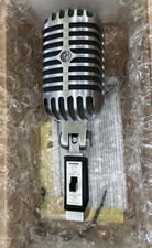 Classic Design 55SH Shure Series II Dynamic Vocal Microphone