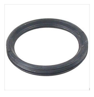 EPDM Dichtungsring Ø 50 75 110 mm Schwarz O-Ring Gummidichtung Für Rohr Stutzen