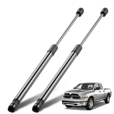 2x Lift Supports Shock Struts Front Hood for Ram 1500 2011-2020 Dodge Ram 1500