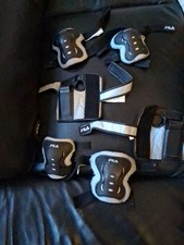 Protektoren-Set FILA Schutzausrüstung Set FP Junior