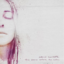 Alanis Morissette The Storm Before the Calm (CD) Album