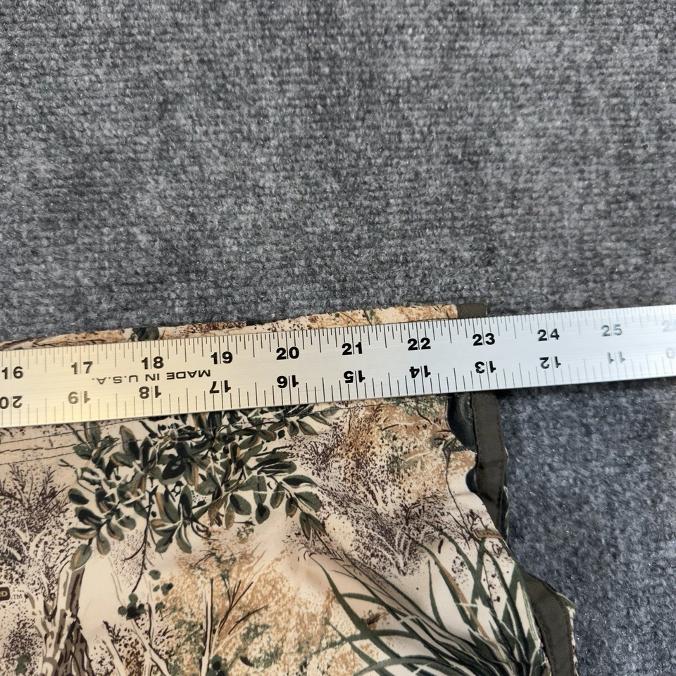 Pantalones Cortos Carga Game Guard Camuflados Para Hombre XXL 8” Exterior Transpirables Utilidad Caza Peces Foto 4 de 4