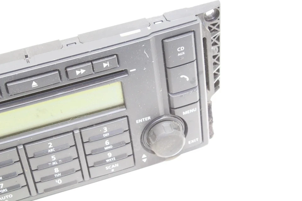 LAND ROVER FREELANDER 2 L359 Musik-Player ohne 6H52-18845-AC 2008 - Bild 4 von 4