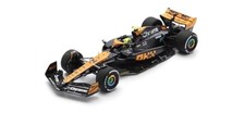 Spark 1/43 McLaren F1 Team MCL60 2023 F1 Japan GP 2nd place #4 L. Norris Complet