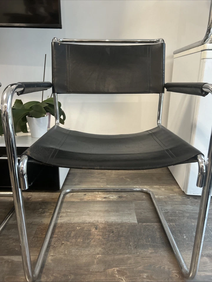 Chaise Style Marcel Breuer - Photo 3/4