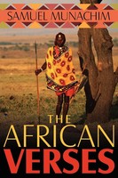 The African Verses Samuel Munachim Taschenbuch Kartoniert / Broschiert Englisch