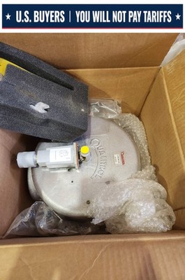 Qualitrol Pressure Relief Valve Housing SLD000-00016890