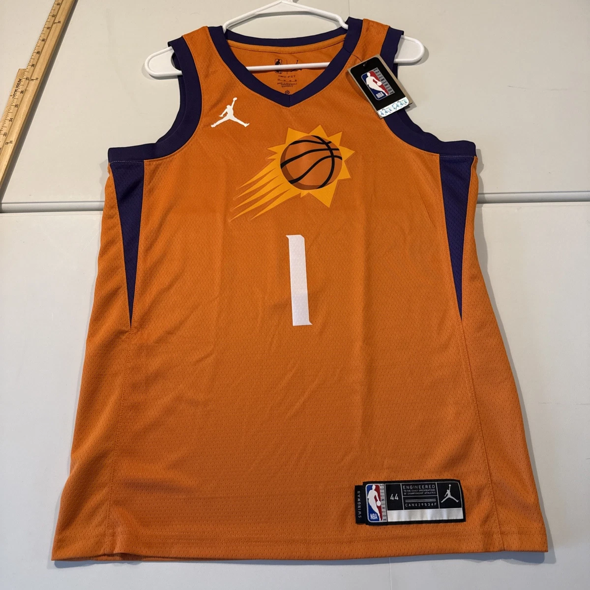 Las mejores ofertas en Phoenix Suns 44 Tamaño camisetas de la NBA
