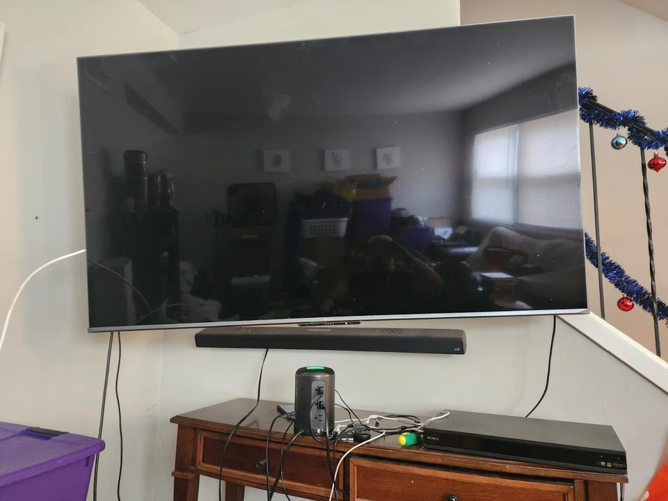 Hisense 65U8G 120hz IMAX Enhanced 4k TV with Google TV - Image 2 of 2