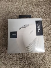 Bose: SoundLink Micro White Smoke  Bluetooth Speaker - Portable, Waterproof