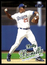 Bobby Bonilla 1998 Ultra #298 Dodgers MLB READ FREE SHIPPING AutographDen