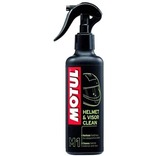 Helmreiniger MOTUL HELMET VISOR CLEAN, 250ml