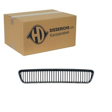 DIEDERICHS BLENDE STOßSTANGE MITTE passend für SKODA FABIA | 7805145