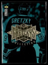 1992-93 Upper Deck Wayne Gretky Collection wAYNE Gretzky . #.
