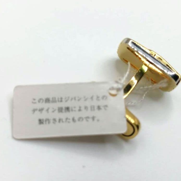 Givenchy Cufflinks Button With Tag Combination Go… - image 7