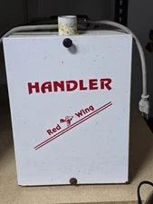 Original Handler Super Sucker II Dust Collector 62-II