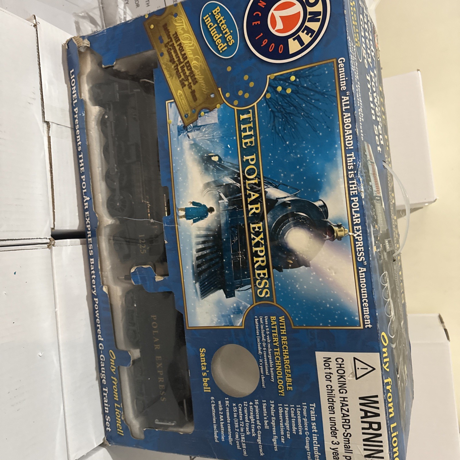 Click here to see eBay Auction