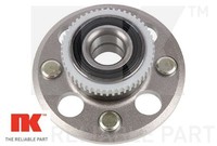 NK 762619 Radlagersatz Radlager Satz Hinterachse Hinten FüR Honda