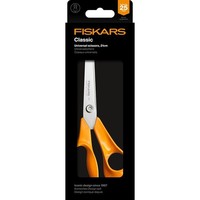 Fiskars Universal Schere 21Cm, Ergonomisch