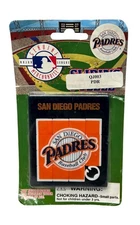 1998 MLB San Diego Padres Sliding Puzzle Never Opened Vintage Package Toy