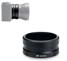 GR3x Lens Filter Adapter for Ricoh GR IIIx GR3x HDF, Replace Ricoh GA-2