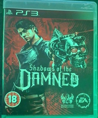 Shadows of the Damned - Playstation 3 PS3 - Komplett