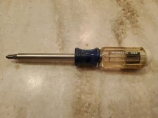 Vintage Craftsman  Magnetic Screwdriver Set No 9 41467 5 Bits Not All Original?