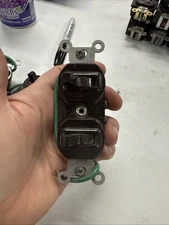 Leviton Switch Toggle 1256-I 15A 120/277 V