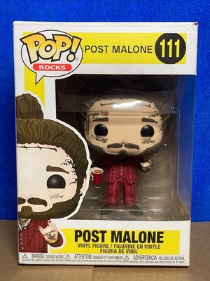Funko Pop! Vinyl: Post Malone #111 for sale online | eBay Australia