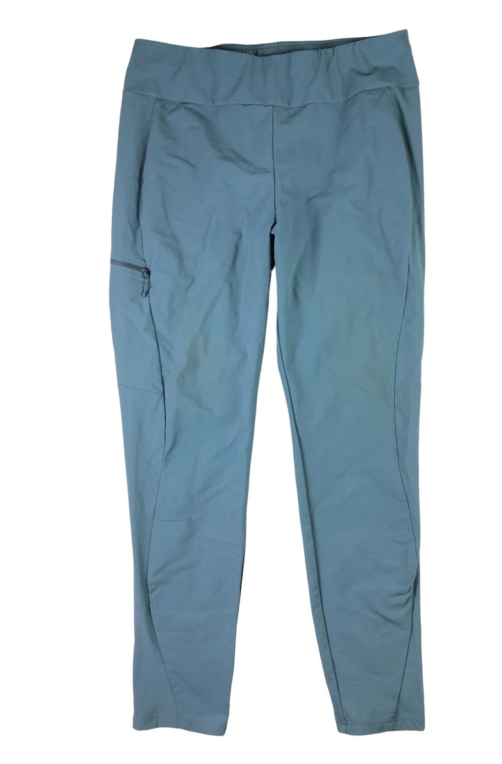 RAB Elevation Womens XL Blue Ripstop Softshell Hiking Walking Pants
