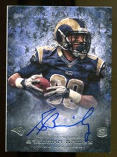 2013 Topps Inception Football Rookie Autographs Guide 61