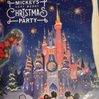 Disney Mickey’s Christmas Party 50th Anniversary 2022 Poster Print & Ornament — photo 7