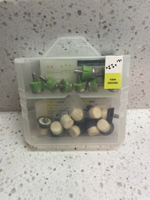 Adidas F50 Tunit Firm Ground Studs FG 18 Studs Read