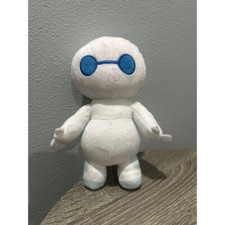 Disney Big Hero 6 The Series Baymax Exclusive 8-Inch Plush Blue Eyes 