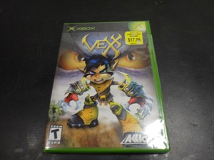 vexx xbox