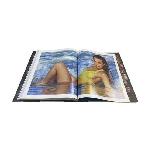 Sports Illustrated Swimsuit Portfolio Idyllic Shores HC Model Yearbook 2014 - Picture 12 of 19
