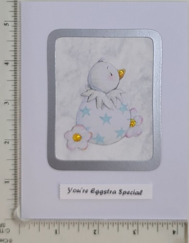 Biglietto di auguri fatto a mano, PASQUA - piccolo - Foto 26 di 55