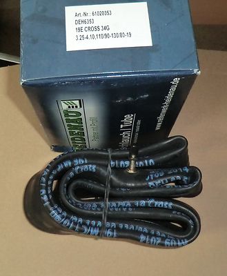 Heidenau 3.25-18 ; 3.50-18 ; 4.60-18 ; 4.10-18 Schlauch 18 Zoll Motorrad