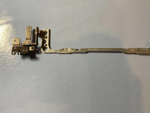 Dell Chromebook 11 " 3180 3190 Latitude Hinge Set Left & Right XW75f 8C7XT - Picture 4 of 4