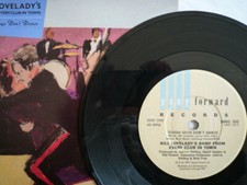 Bill Lovelady's Band From Every Club In Town ?? Tough Guys Don't DanceVINYL MINT