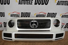 Mercedes G-Klasse W463 Stoßstange vorne Mopf ab 2018 mit Grill Front Bumper Org.
