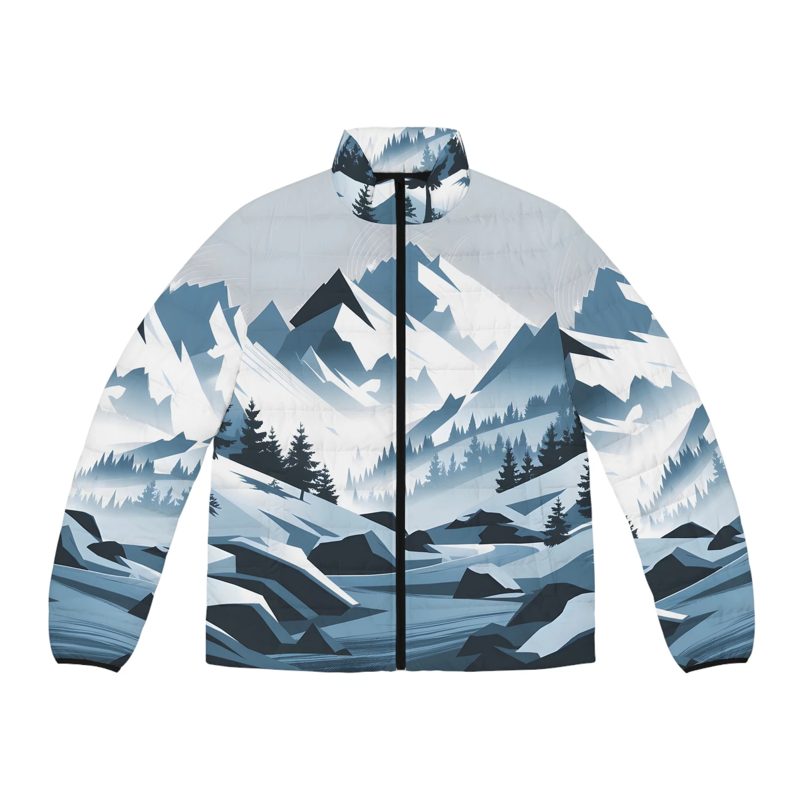 Puffer Jacket for Winter Adventures Cozy Outdoor Apparel Stylish Design
Opens in a new window or tab