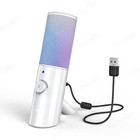 USB Microphone Studio Recording Professional Condenser Rgb Gaming Microphone
