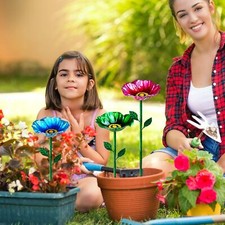 Metal Outdoor Bird Baths, Garden Bird Baths and Bird Feeders,Hummingbird Feeders