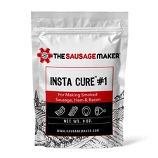 Insta Cure #1 Pink Curing Salt Prague Powder Quick Tender For Meat, Sausage, Ham