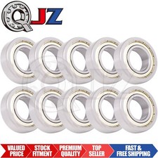  Qty.10 1641-ZZ New Radial/Deep Groove Ball Bearing 1" ID x 2" OD x 0.563" W 