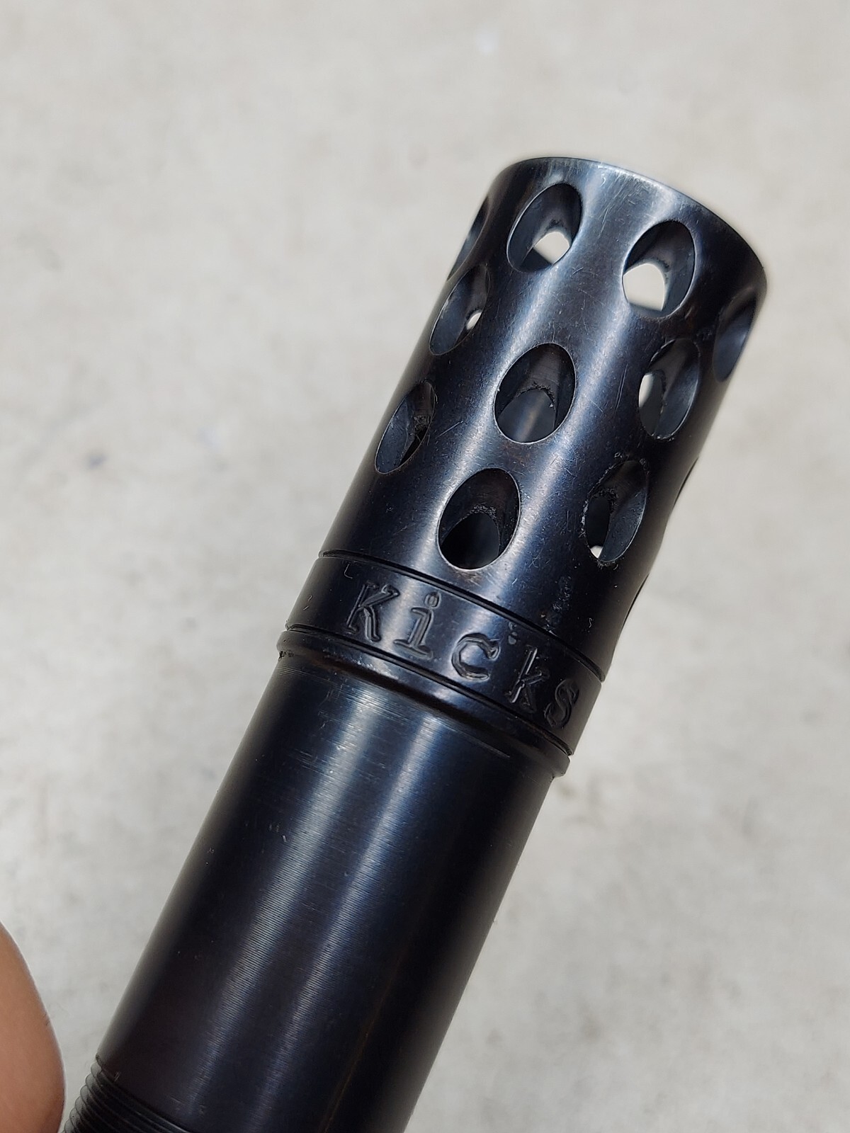 Kicks High Flyer FULL Choke Tube Remington 870 1100 1187 12ga RemChoke