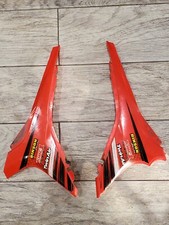 HONDA Airbox Upper Side Panels CRF 250 R 2010-2013 CRF 450 R 2009-2012 OEM