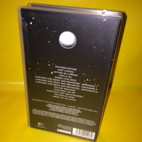 Musik VHS Videos raussuchen STATUS QUO-URIAH HEEP-KISS-QUEEN-SAXON-DIO-RAMMSTEIN - Imagen 26 de 32
